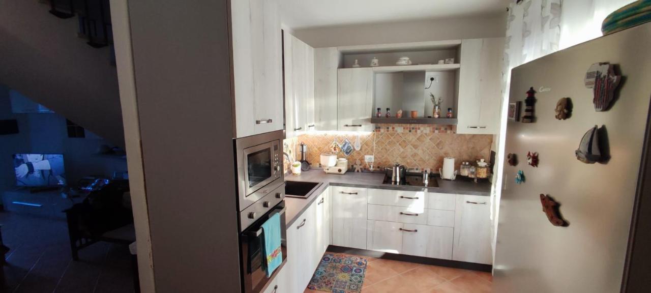 דירות סטינטינו Casa Antares מראה חיצוני תמונה