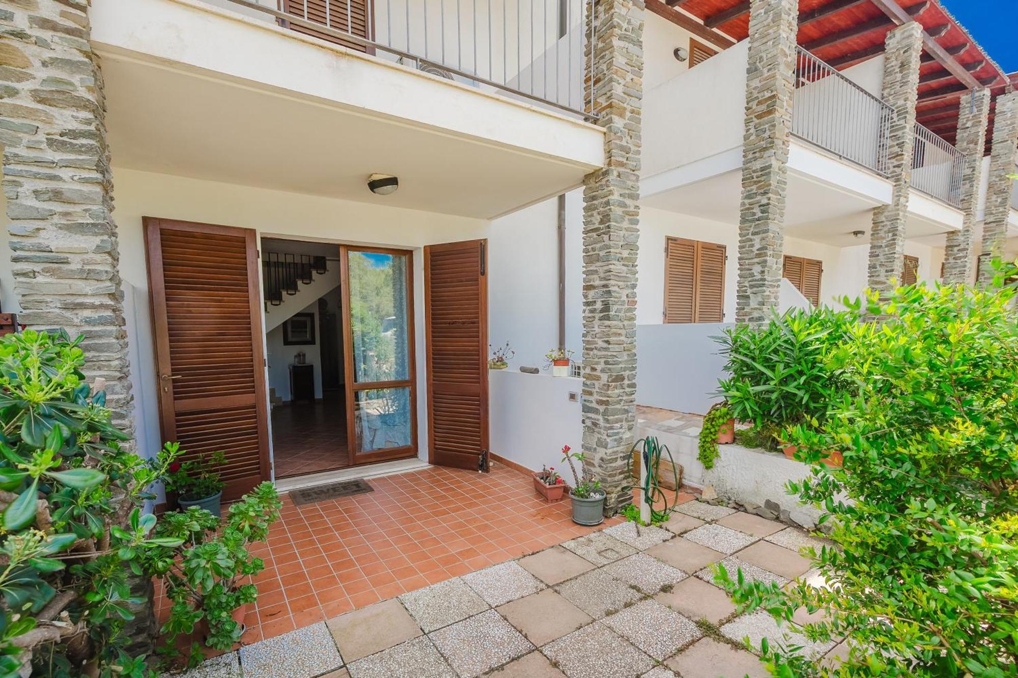 דירות סטינטינו Casa Antares מראה חיצוני תמונה