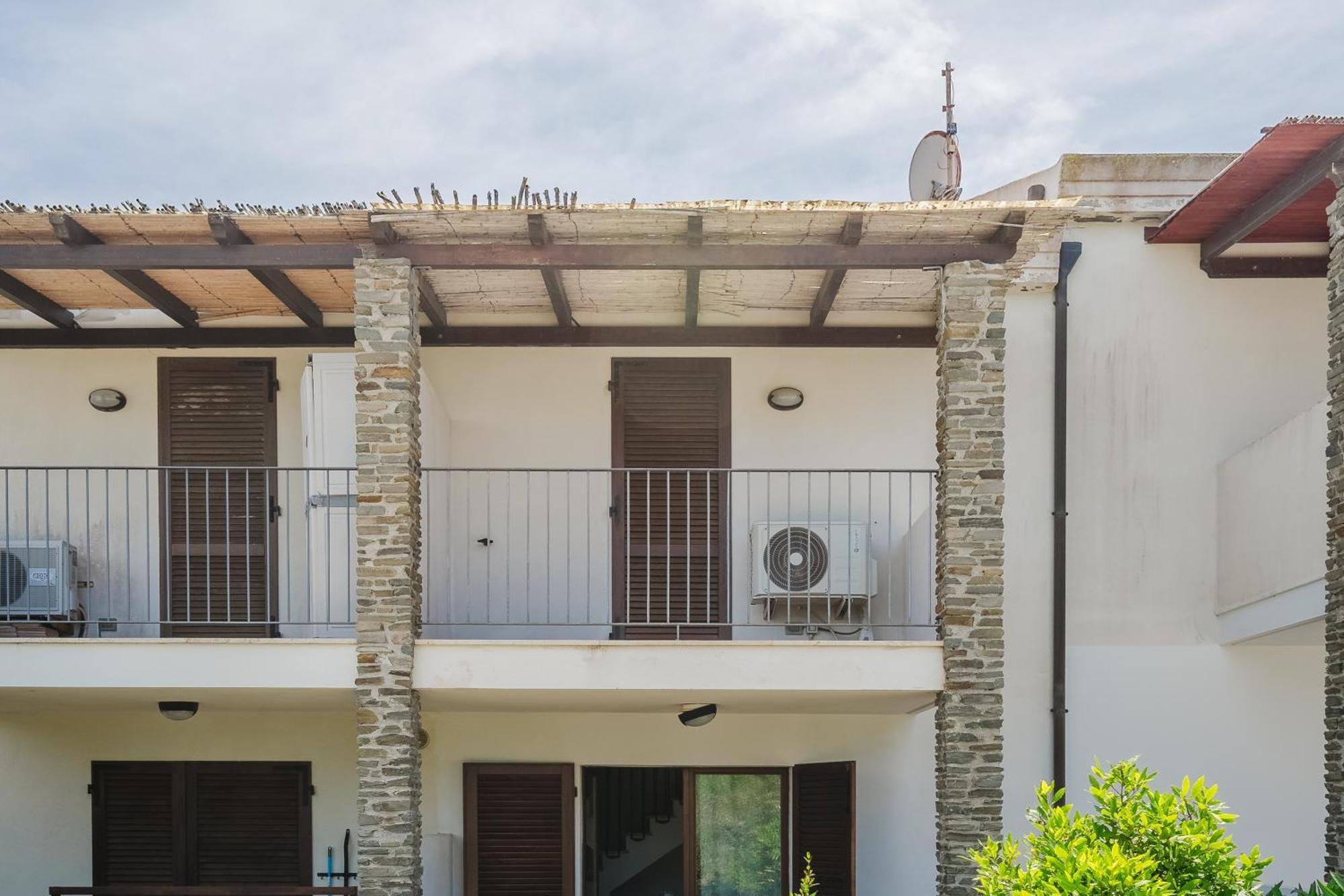 דירות סטינטינו Casa Antares מראה חיצוני תמונה
